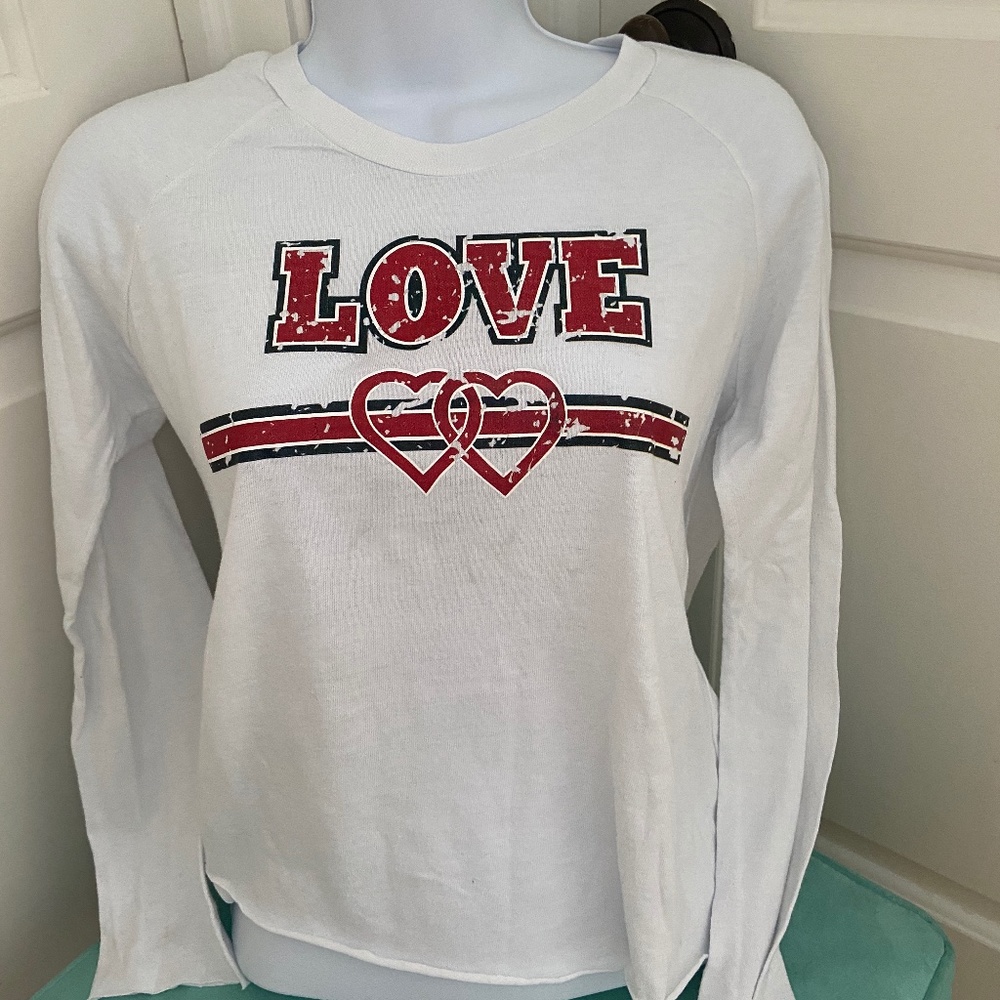 So Nikki Girls Long Sleeve Shirt